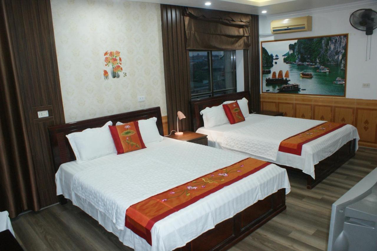 Xuan Hoa Hotel Нин Бин Екстериор снимка