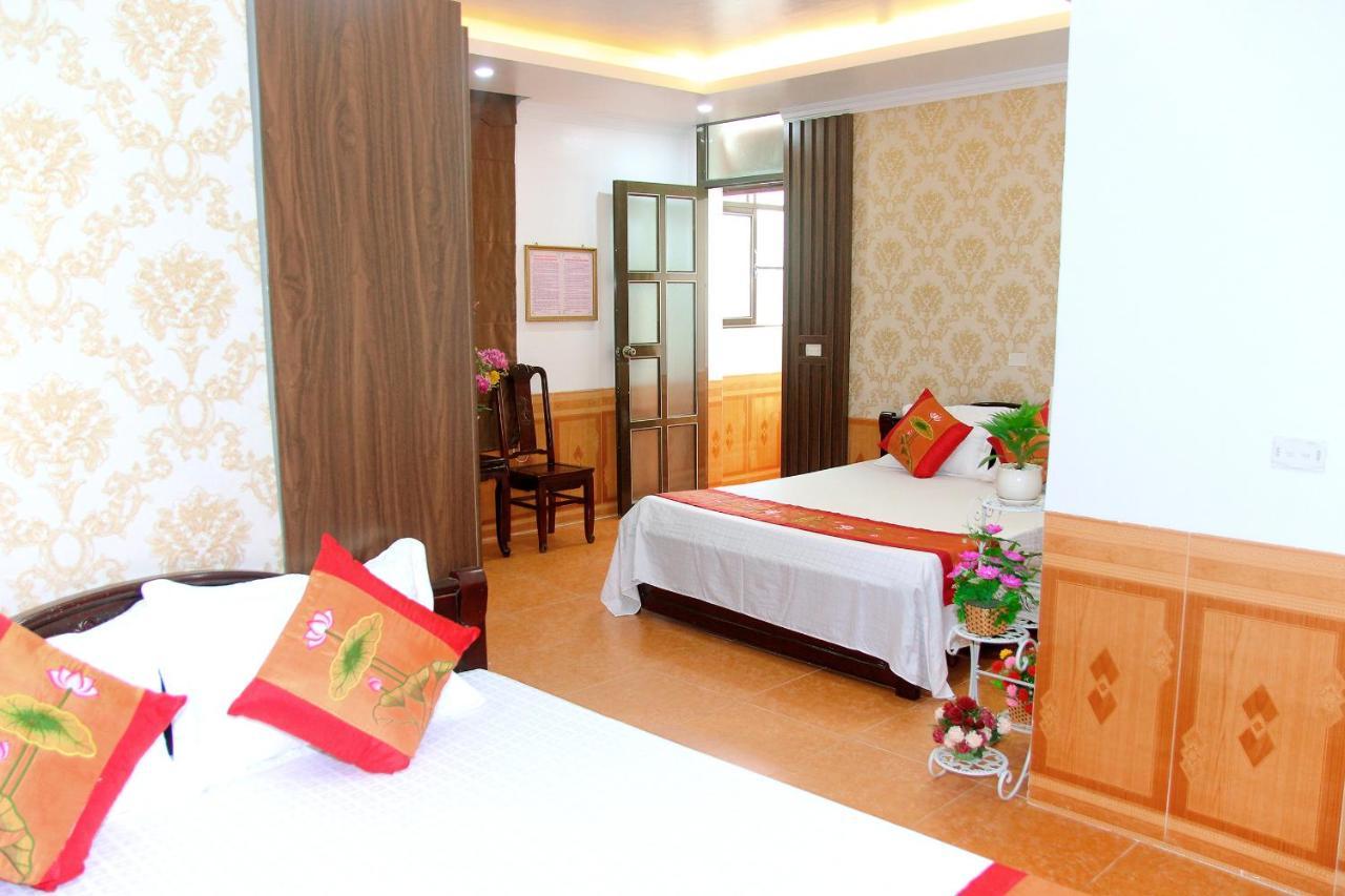 Xuan Hoa Hotel Нин Бин Екстериор снимка