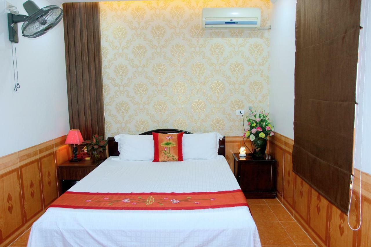 Xuan Hoa Hotel Нин Бин Екстериор снимка